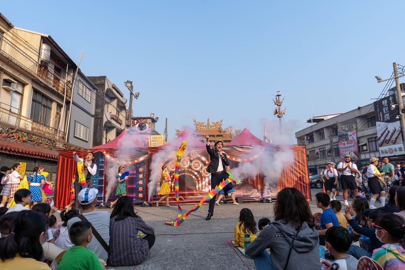 紙風車劇團屏東落地掃 電話感情投資詐騙都入戲