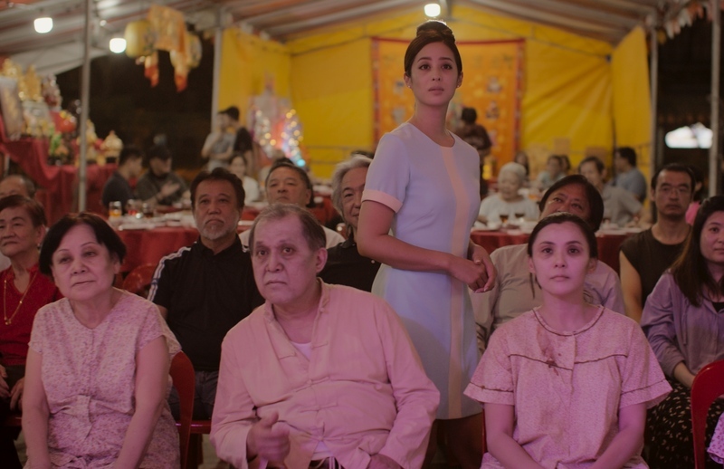 莫允雯新戲化身最美餓鬼 自認長情容易死心塌地