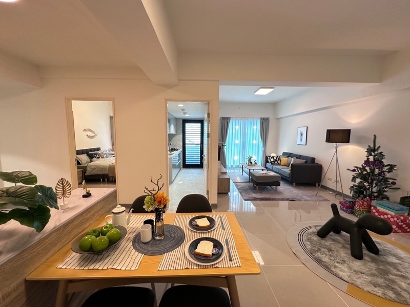 桃市府推航空城安置住宅 3月底線上看屋