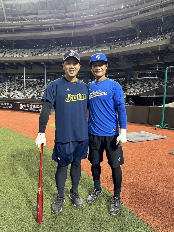 王勝偉坦言有畫面閃過 感謝周思齊20年來秉持初衷