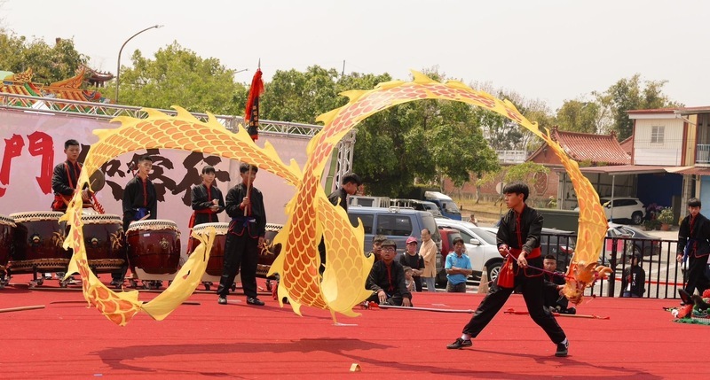 高雄內門創意宋江陣7強出爐 3/23決賽爭冠