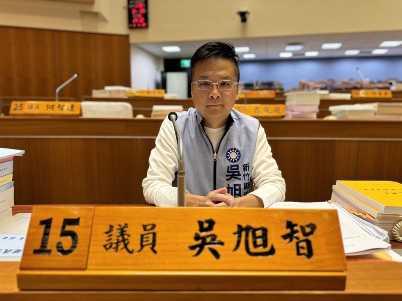 竹縣議員盼推通學幸福巴士 縣府：了解需求再討論