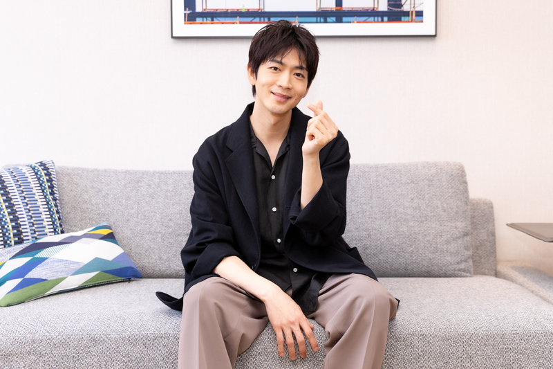 松下洸平興奮首訪寶島 讚本土料理、水果最吸睛