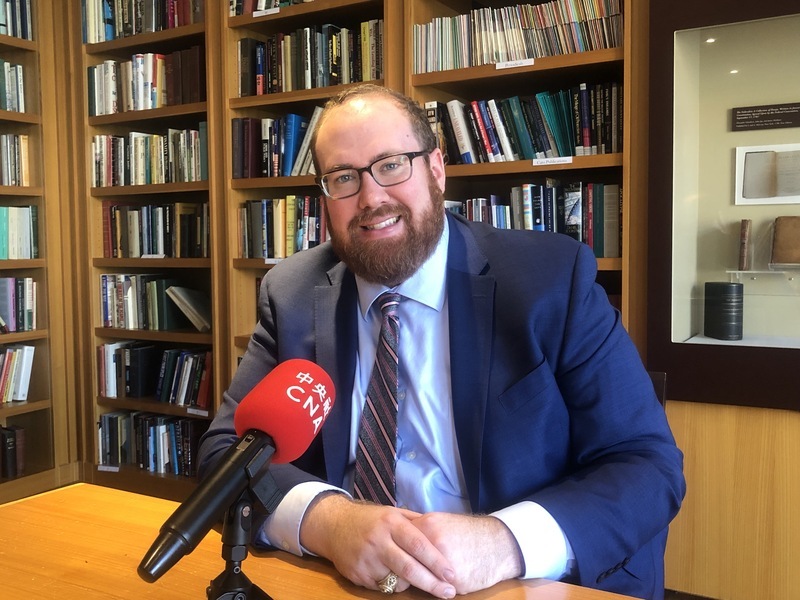 嚇阻中國侵略 美學者建議台灣全力發展不對稱戰力