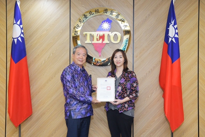 新時代女力先驅 「世華」印尼分會成立