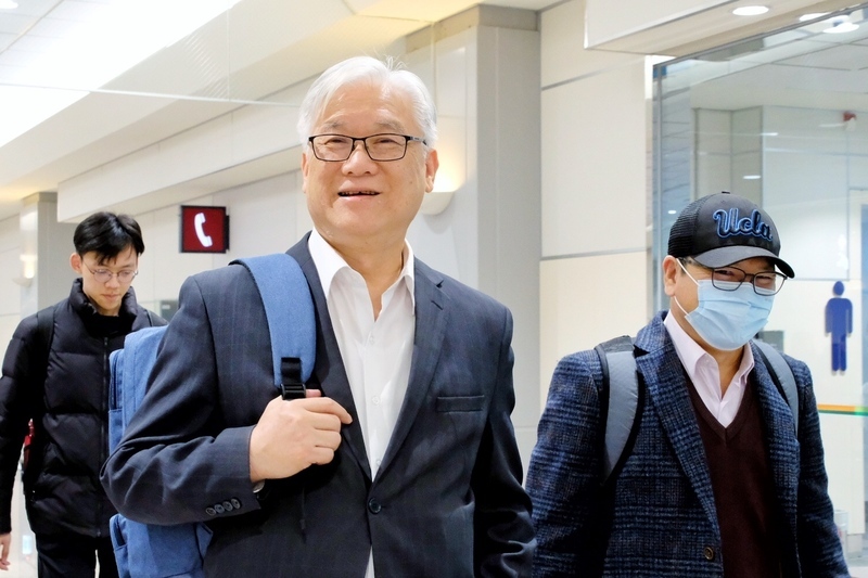 結束訪中行程 夏立言：聆聽台胞心聲