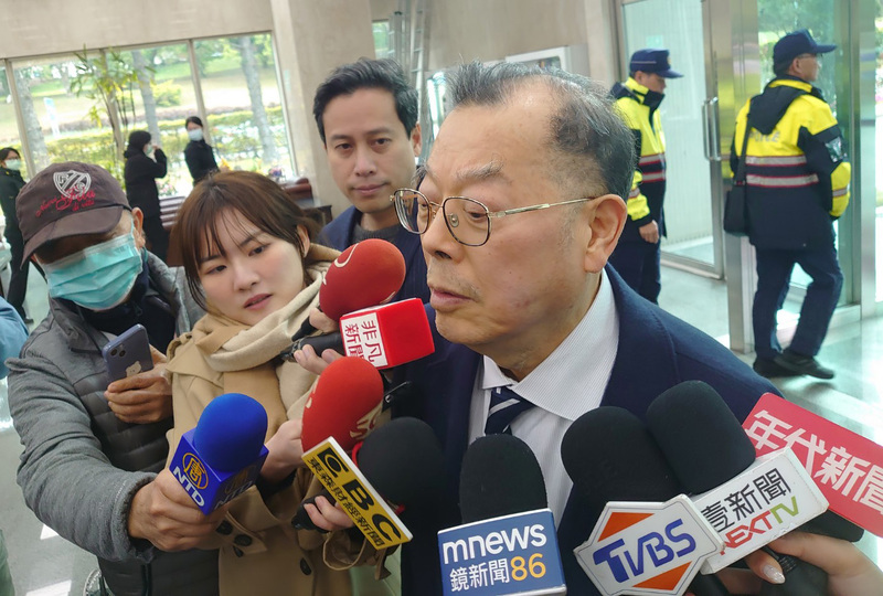 與半導體廠座談 黃崇仁：賴清德允水電土地全力支持