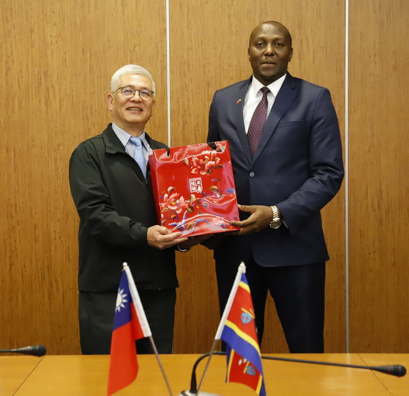 強化與史瓦帝尼合作 台灣世曦將協助推動建油槽