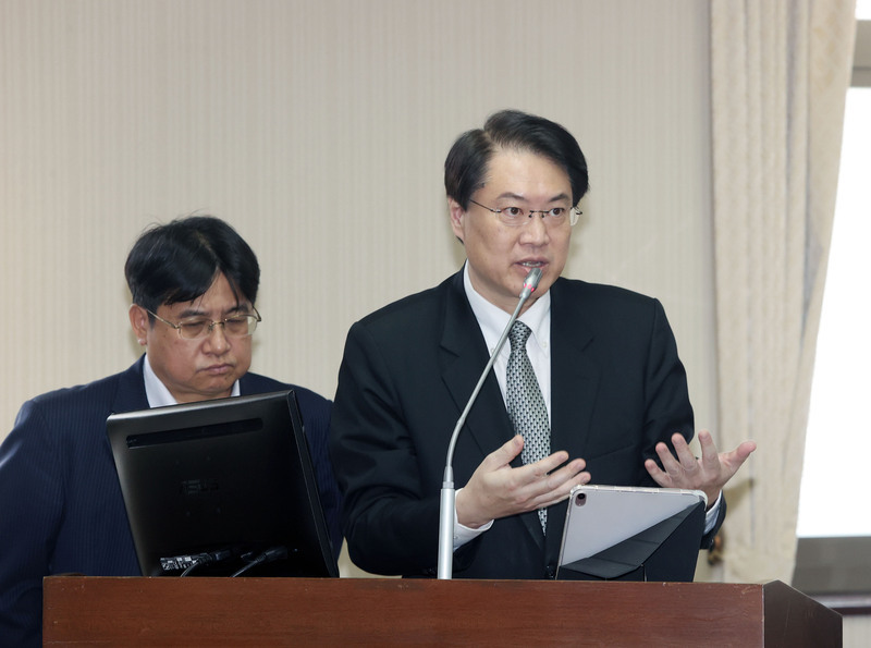 林右昌：國土計畫法 依法照期程進行