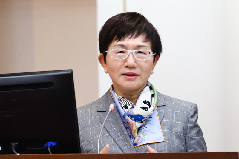 莊翠雲：金融兵推包含預算轉換及加強金融外匯管制