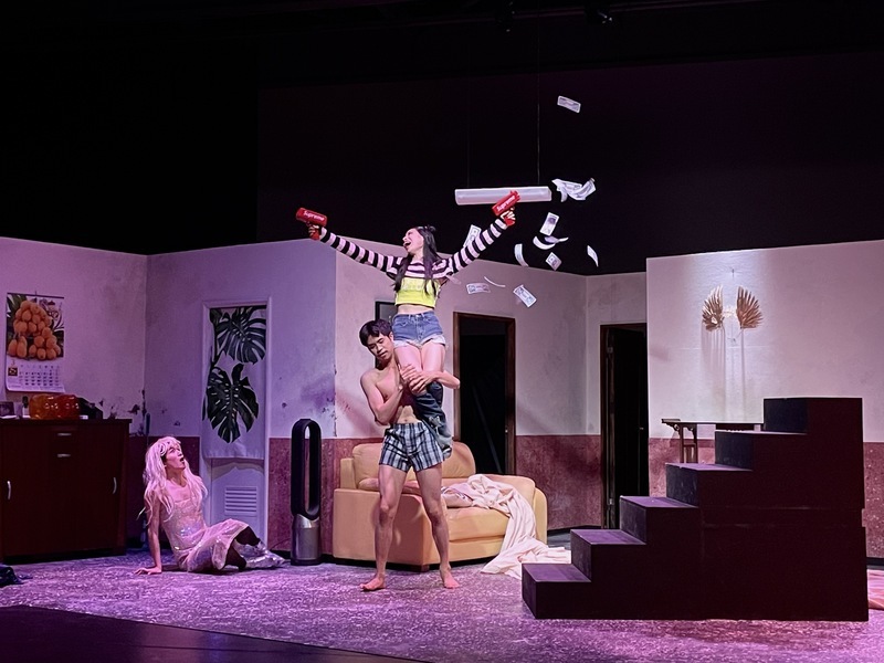 曉劇場挑戰經典文本 詮釋「家庭場景」獨角戲聯演