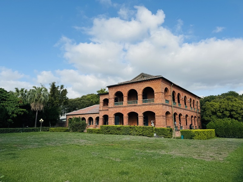 淡水古蹟博物館搭世壯運推走讀 里民專場4月開跑