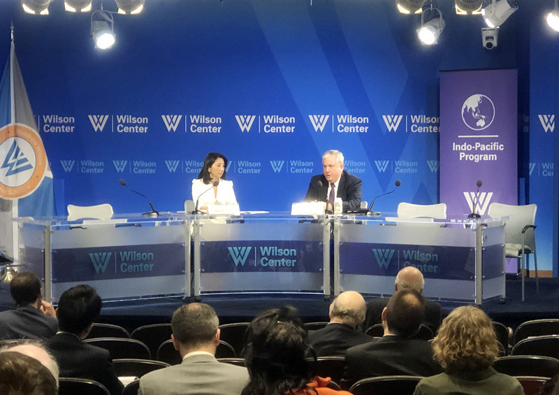 坦言地緣政治對APEC棘手 美官員:繼續支持台灣