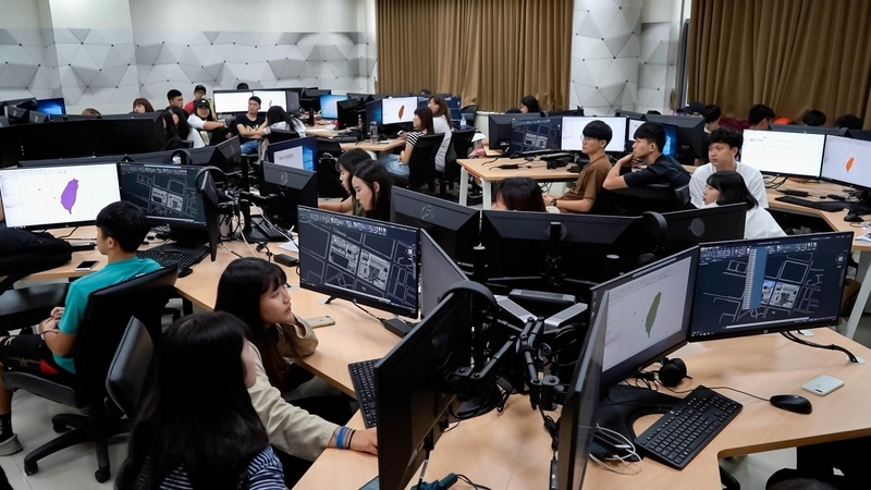 世新設立AI內容創製中心 打造傳播跨域專才