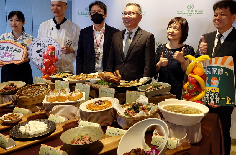 嘉縣承辦台韓觀光交流會議 飯店推台灣美食迎賓