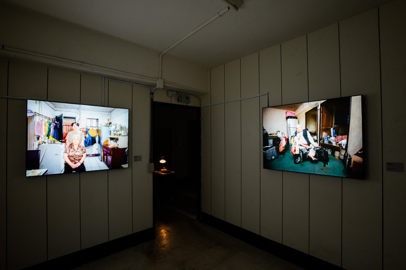 北市安康平宅變動風景 「移動的自由」展出