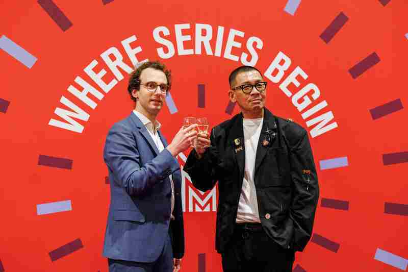 台法合作改拍張國立原創故事 台灣IP再發光