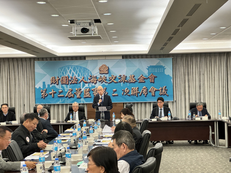 金馬外海多起意外 李大維：都在第一時間搶救