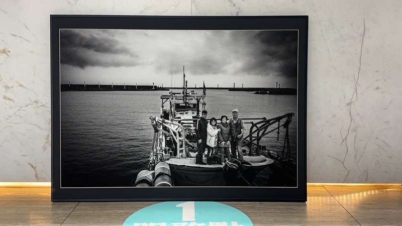 藝術家駐村 將宜蘭漁村搬到台北展場