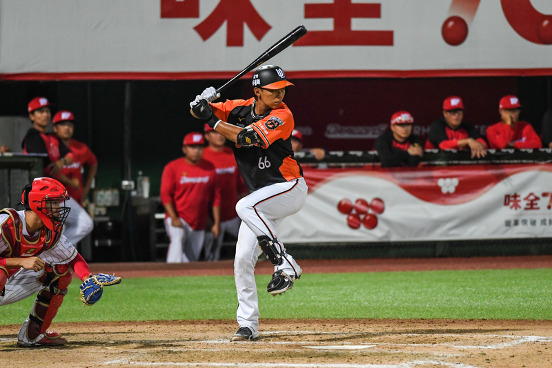 陳重廷熱身賽敲超前轟 獅隊洋投裴瑞茲中繼飆速