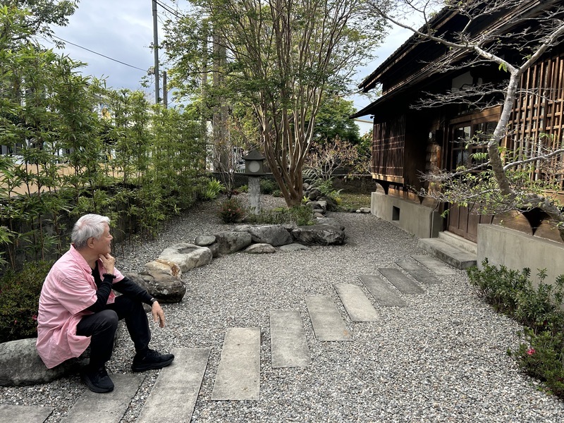 池上老屋修復 傳誦90年前熱血校長堀尾一彥故事