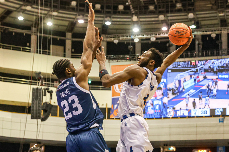 UBA虎科奪季軍創隊史最佳 教頭喊2天都是100分