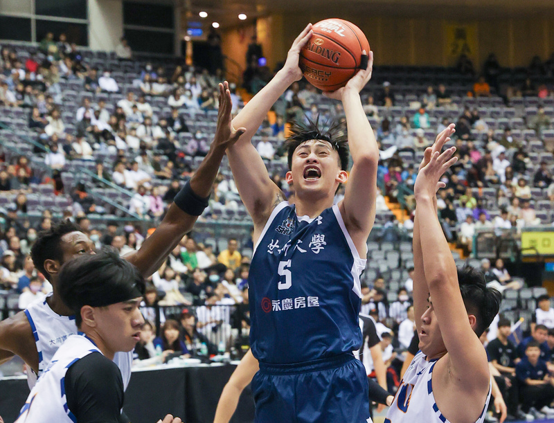 UBA世新陳將双對自身表現失望 下一步動向未定