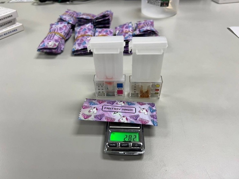 男子租車不還 警查獲搜出毒品送辦