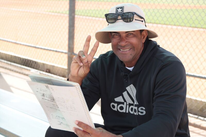 獅隊31日主場開幕戰賀亮德當嘉賓 也想念台灣味