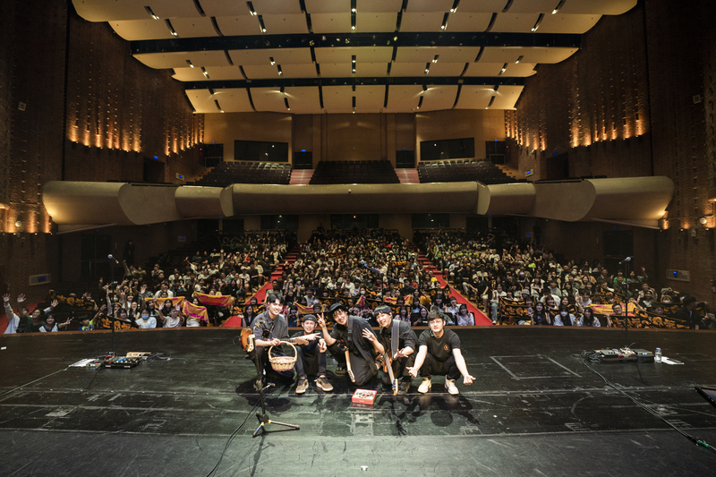 草草戲劇節「轉大人」 提高票價健全財務結構