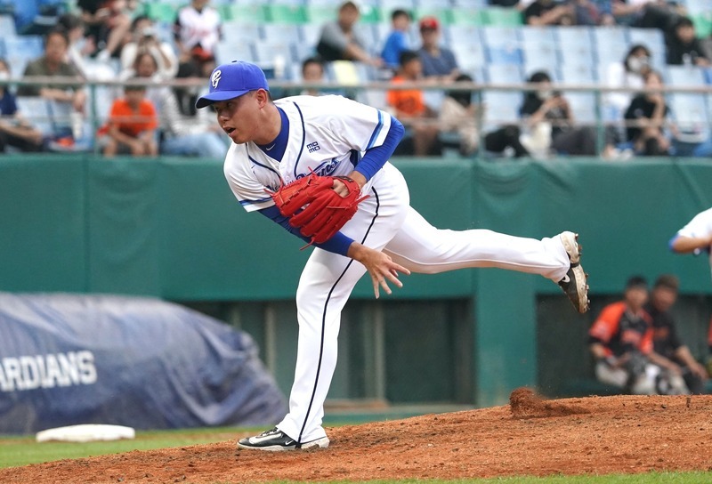 江少慶最快4月底復健賽 曾峻岳維持布局投手定位