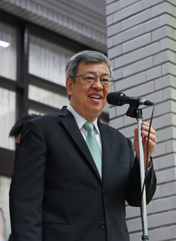 陳建仁：細緻調整電價 繼續推TPASS通勤月票