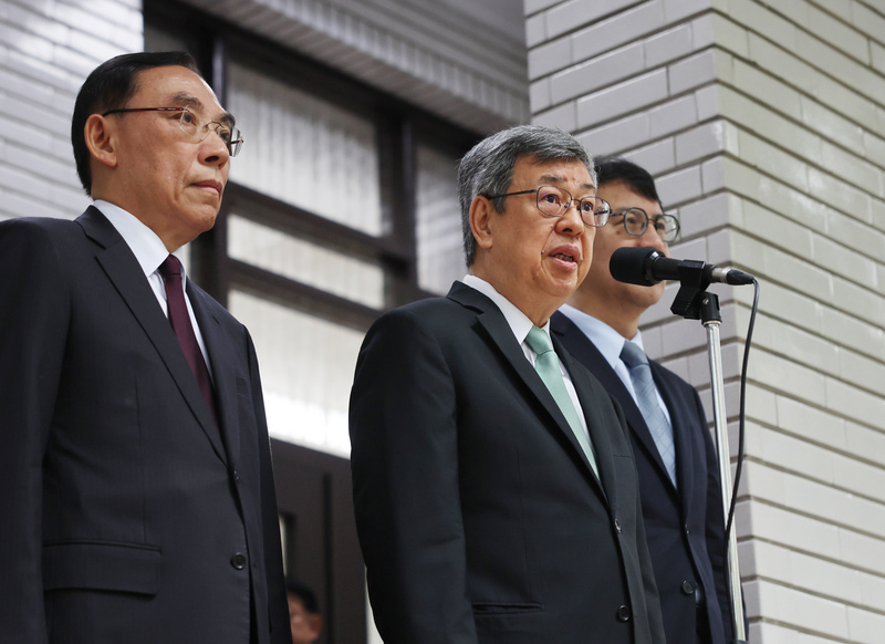 馬英九4/1訪中 柯文哲：對等尊嚴原則下他不反對