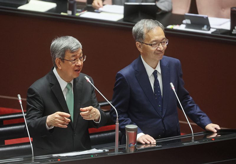 是否凍漲醫療院所電價 陳建仁：會做精細盤點