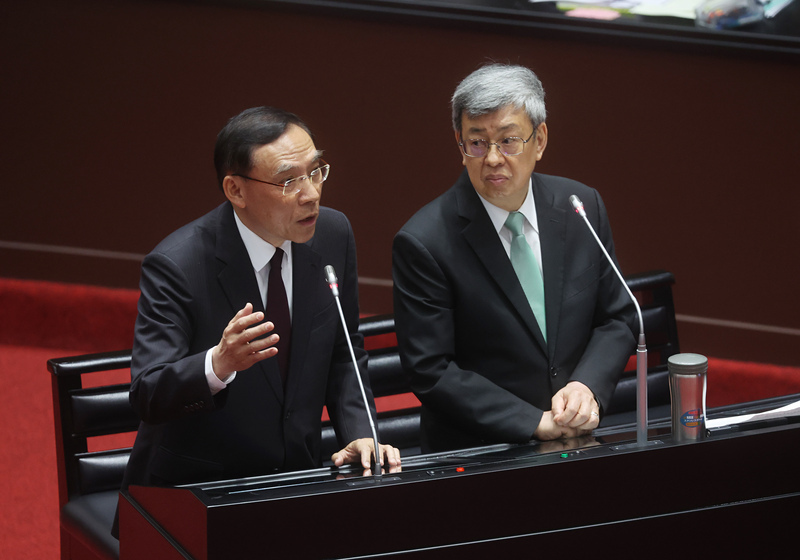 死刑存廢 蔡清祥：救濟程序完畢該執行就執行