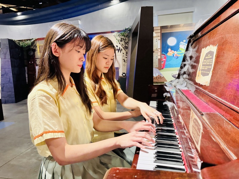 淡水前清英國領事官邸音樂會 座位區3/28開放預約