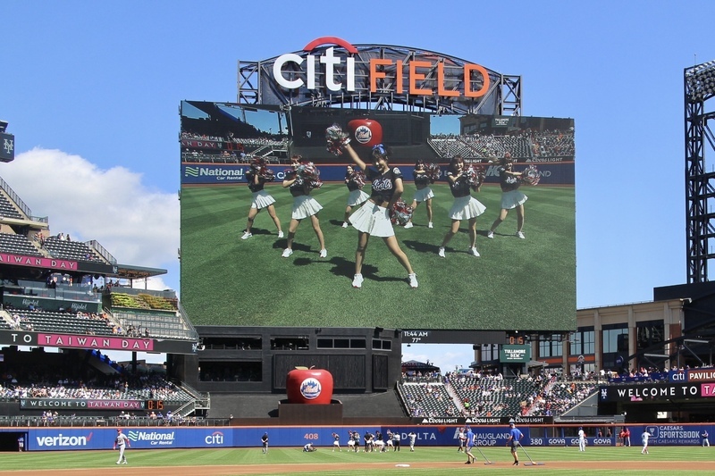 大聯盟最老牌 紐約大都會台灣日恐停辦