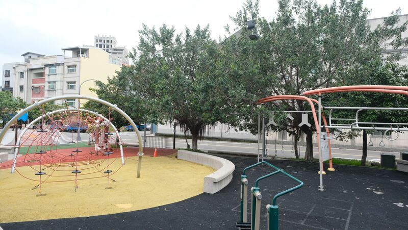 中央補助4000萬元 竹縣改善15處公園設施