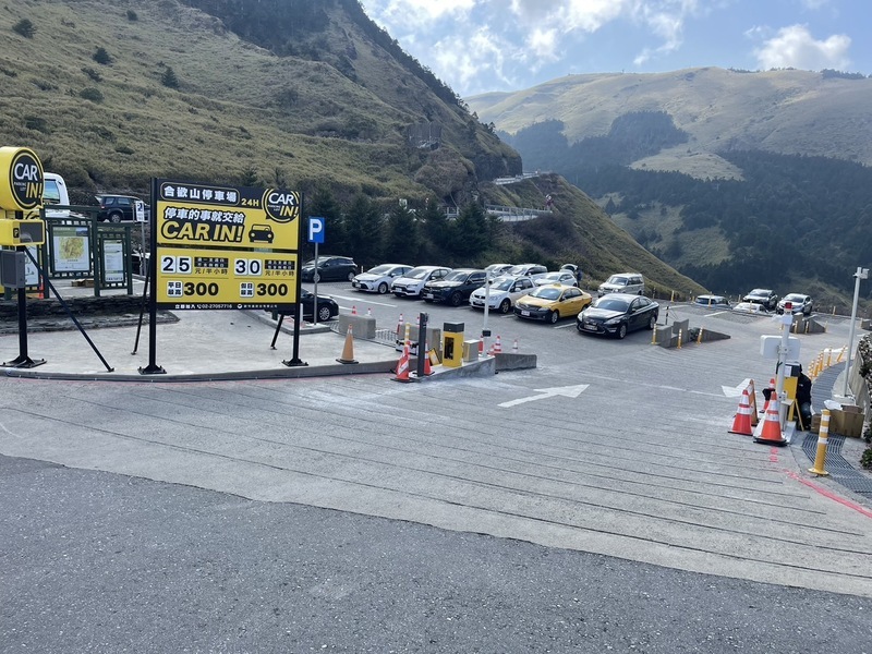 合歡山杜鵑花季假日高乘載管制 4/13起實施