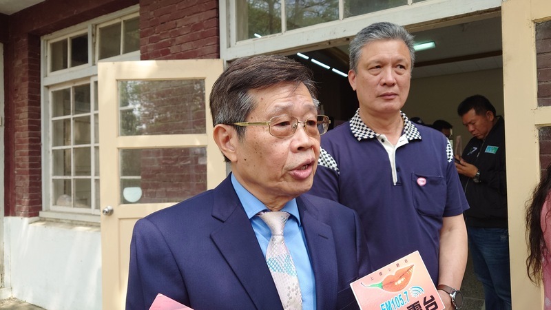 台糖董事長：挺過瘦肉精風波 豬肉銷量已恢復7、8成