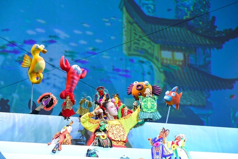 高雄瘋兒童節 大型海洋樂園、高史博童樂派對