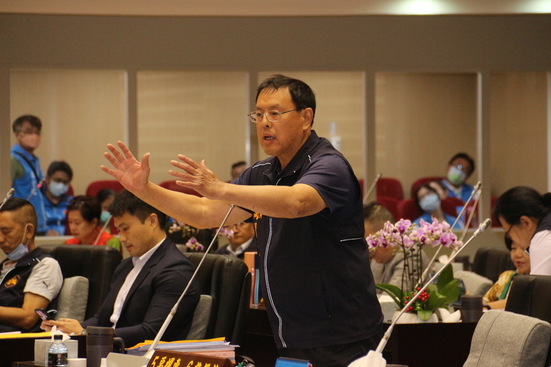 涉以兒當人頭詐助理費遭訴 苗縣議員禹耀東喊冤