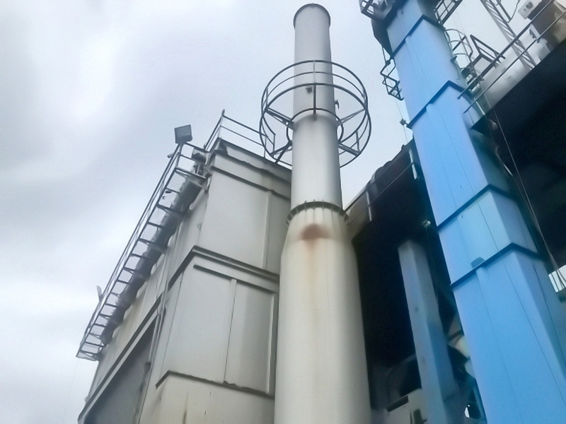 嘉縣瀝青廠空污異味超標154倍 環保局重罰120萬