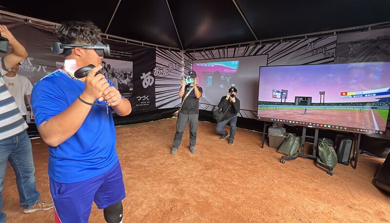 科技棒球訓練入偏鄉 部落球員享媲美職棒資源