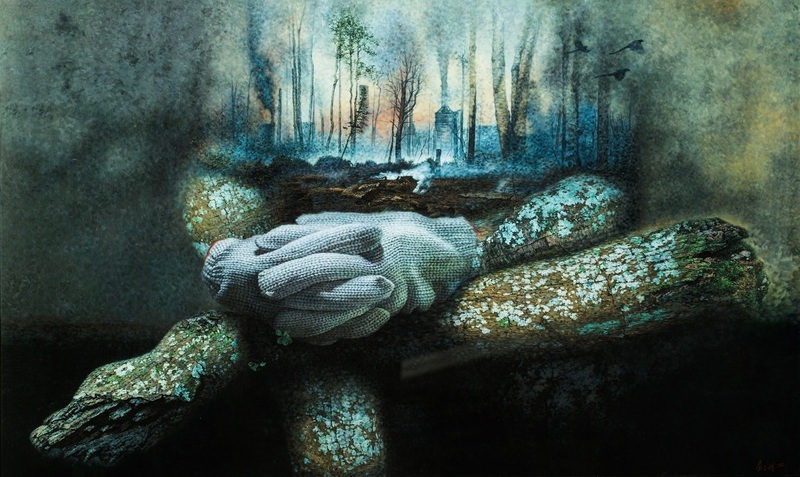 台中市大墩美展4/1起徵件 總獎金增至569萬元