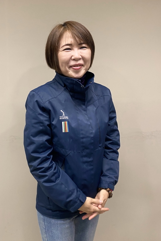 新北新任人事 法制局長蔡庭榕體育局長洪玉玲