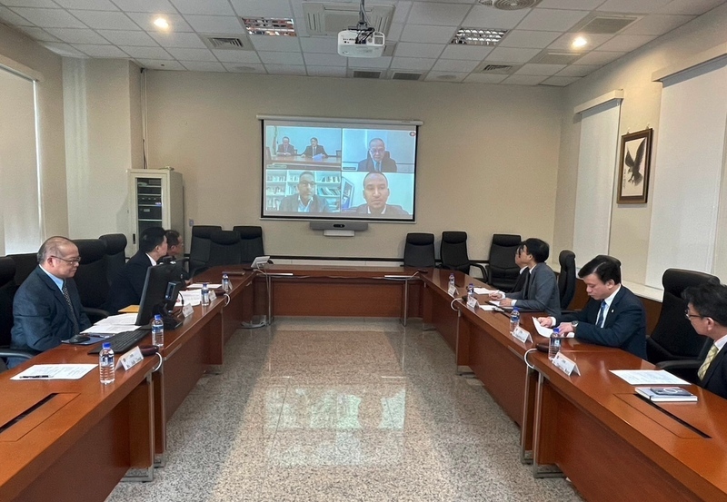 國防院與索馬利蘭智庫簽備忘錄 研究觸角伸至非洲