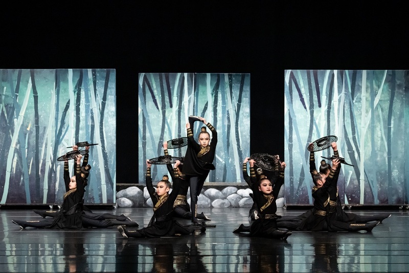 學生舞蹈賽逾9000人參與 優秀團隊7月登衛武營