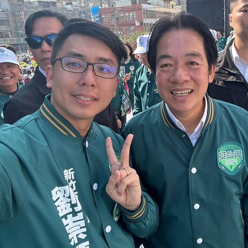 綠黨唯一議員退黨 劉崇顯:專注監督新竹市政