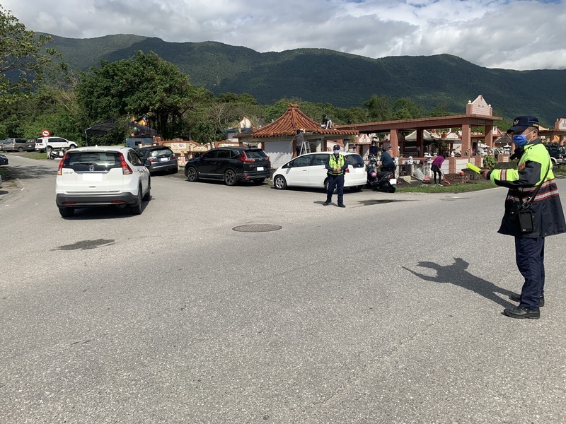 清明連假花蓮訂房率下滑 蘇花路廊4/4湧車流